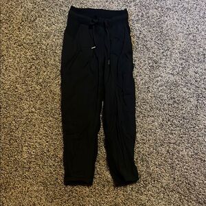 lululemon athletica Kids Black Leggings